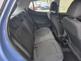 Hyundai i10 1.0 SE Euro 6 5dr