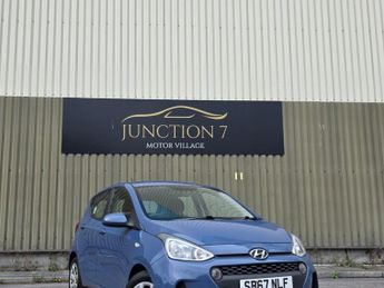 Hyundai i10 1.0 SE Euro 6 5dr