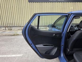 Hyundai i10 1.0 SE Euro 6 5dr