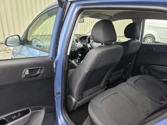 Hyundai i10 1.0 SE Euro 6 5dr
