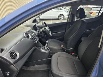 Hyundai i10 1.0 SE Euro 6 5dr