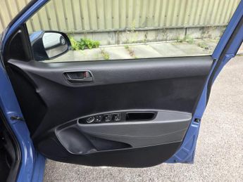 Hyundai i10 1.0 SE Euro 6 5dr