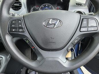 Hyundai i10 1.0 SE Euro 6 5dr