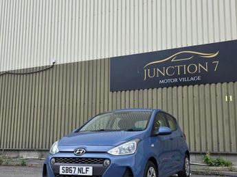 Hyundai i10 1.0 SE Euro 6 5dr