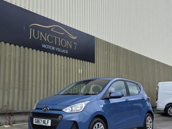 Hyundai i10 1.0 SE Euro 6 5dr