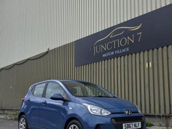 Hyundai i10 1.0 SE Euro 6 5dr