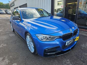BMW 3 Series 3.0 335d M Sport Auto xDrive Euro 6 (s/s) 4dr