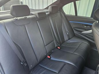 BMW 3 Series 3.0 335d M Sport Auto xDrive Euro 6 (s/s) 4dr