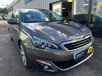 Peugeot 308 1.6 e-HDi Allure Euro 5 (s/s) 5dr