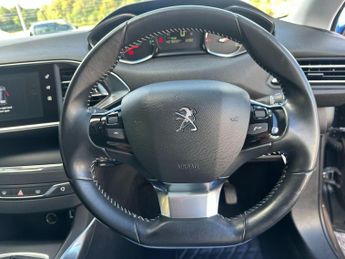 Peugeot 308 1.6 e-HDi Allure Euro 5 (s/s) 5dr