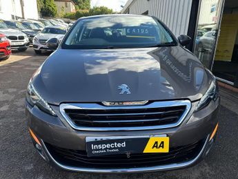 Peugeot 308 1.6 e-HDi Allure Euro 5 (s/s) 5dr
