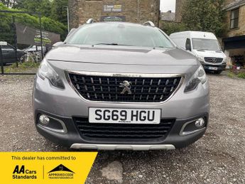 Peugeot 2008 1.5 BlueHDi Allure Euro 6 (s/s) 5dr