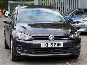 Volkswagen Golf 1.2 TSI BlueMotion Tech S Estate 5dr Petrol DSG Euro 5 (s/s) (10