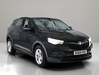 Vauxhall Grandland X 1.2 Turbo SE Euro 6 (s/s) 5dr