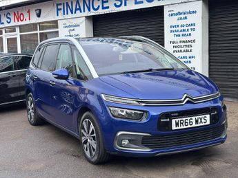 Citroen Grand C4 Picasso 1.2 PureTech Flair Euro 6 (s/s) 5dr
