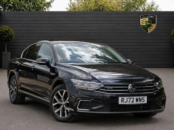 Used Volkswagen Passat 1.4 TSI 13kWh GTE DSG Euro 6 (s/s) 4dr