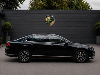 Volkswagen Passat 1.4 TSI 13kWh GTE DSG Euro 6 (s/s) 4dr