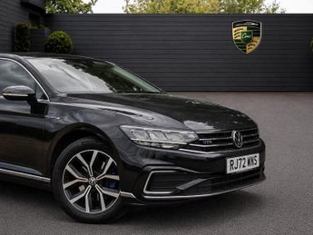Volkswagen Passat 1.4 TSI 13kWh GTE DSG Euro 6 (s/s) 4dr