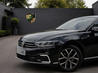Volkswagen Passat 1.4 TSI 13kWh GTE DSG Euro 6 (s/s) 4dr