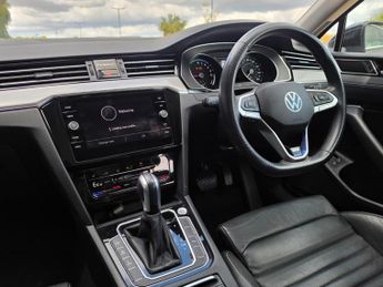Volkswagen Passat 1.4 TSI 13kWh GTE DSG Euro 6 (s/s) 4dr
