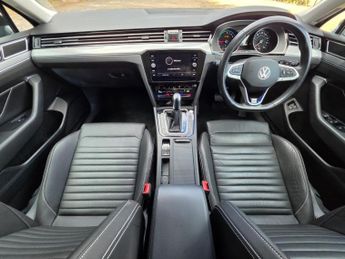 Volkswagen Passat 1.4 TSI 13kWh GTE DSG Euro 6 (s/s) 4dr