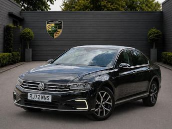 Volkswagen Passat 1.4 TSI 13kWh GTE DSG Euro 6 (s/s) 4dr