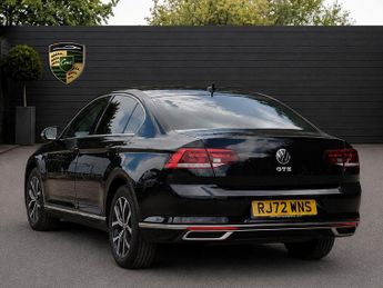 Volkswagen Passat 1.4 TSI 13kWh GTE DSG Euro 6 (s/s) 4dr