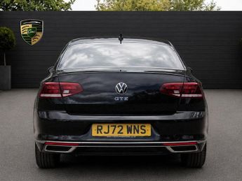 Volkswagen Passat 1.4 TSI 13kWh GTE DSG Euro 6 (s/s) 4dr