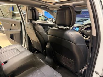 Kia Sportage 1.7 CRDi EcoDynamics 3 2WD Euro 5 (s/s) 5dr