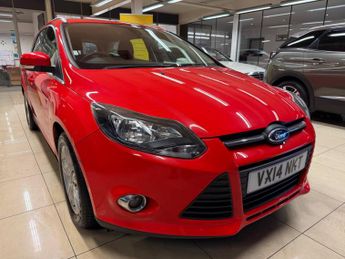 Ford Focus 1.6 Zetec Euro 5 5dr