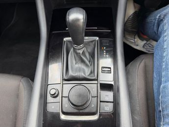 Mazda Mazda3 2.0 SKYACTIV-G MHEV SE-L Lux Auto Euro 6 (s/s) 5dr