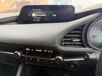 Mazda Mazda3 2.0 SKYACTIV-G MHEV SE-L Lux Auto Euro 6 (s/s) 5dr