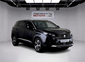 Peugeot 5008 1.5 BlueHDi GT EAT Euro 6 (s/s) 5dr