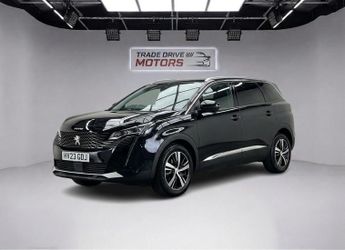 Peugeot 5008 1.5 BlueHDi GT EAT Euro 6 (s/s) 5dr