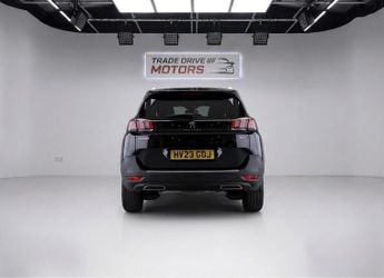 Peugeot 5008 1.5 BlueHDi GT EAT Euro 6 (s/s) 5dr