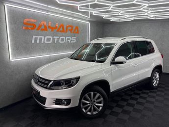 Volkswagen Tiguan 2.0 TDI BlueMotion Tech Match DSG 4WD Euro 5 (s/s) 5dr