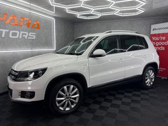 Volkswagen Tiguan 2.0 TDI BlueMotion Tech Match DSG 4WD Euro 5 (s/s) 5dr