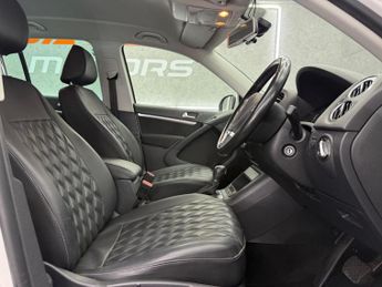 Volkswagen Tiguan 2.0 TDI BlueMotion Tech Match DSG 4WD Euro 5 (s/s) 5dr