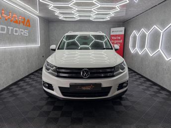 Volkswagen Tiguan 2.0 TDI BlueMotion Tech Match DSG 4WD Euro 5 (s/s) 5dr