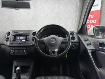 Volkswagen Tiguan 2.0 TDI BlueMotion Tech Match DSG 4WD Euro 5 (s/s) 5dr
