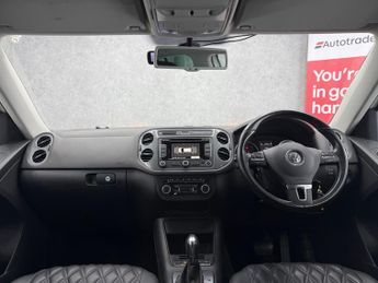 Volkswagen Tiguan 2.0 TDI BlueMotion Tech Match DSG 4WD Euro 5 (s/s) 5dr