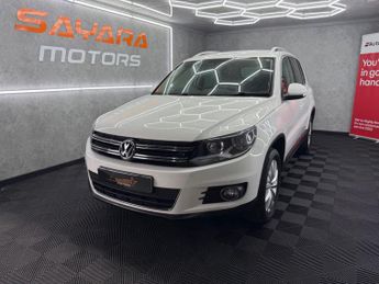 Volkswagen Tiguan 2.0 TDI BlueMotion Tech Match DSG 4WD Euro 5 (s/s) 5dr
