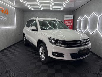 Volkswagen Tiguan 2.0 TDI BlueMotion Tech Match DSG 4WD Euro 5 (s/s) 5dr