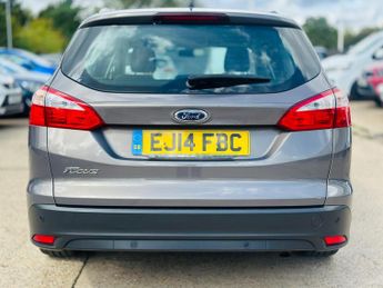 Ford Focus 1.6 Titanium Navigator Powershift Euro 5 5dr
