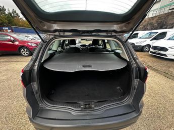 Ford Focus 1.6 Titanium Navigator Powershift Euro 5 5dr