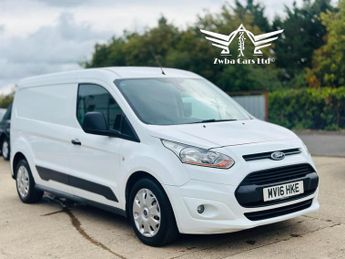 Ford Transit Connect 1.6 TDCi 210 Trend L2 H1 5dr