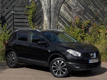 Nissan Qashqai 1.6 n-tec+ 2WD Euro 5 5dr