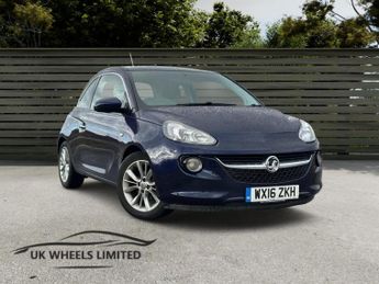 Vauxhall ADAM 1.2i JAM Euro 6 3dr