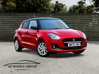 Suzuki Swift 1.2 Dualjet MHEV SZ-T CVT Euro 6 (s/s) 5dr
