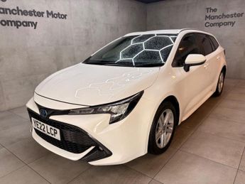 Toyota Corolla 1.8 VVT-h Icon Touring Sports CVT Euro 6 (s/s) 5dr